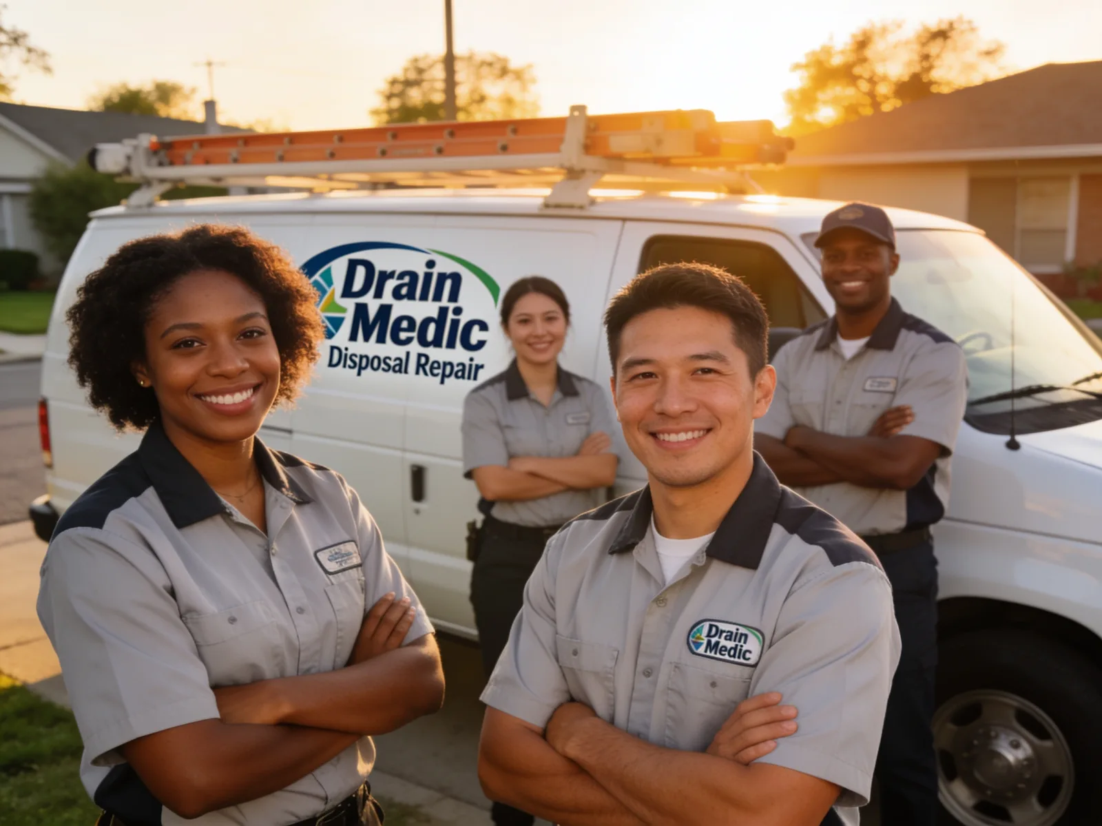 Garbage Disposal Repair company in New Bedford, MA