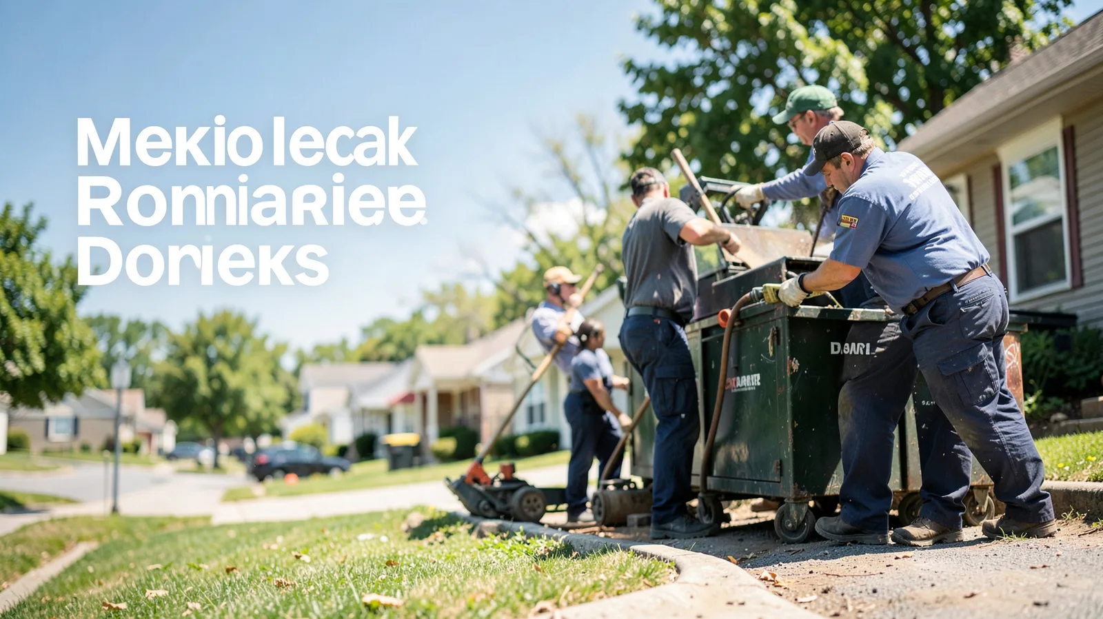 Garbage Disposal Repair in New Bedford, MA near me